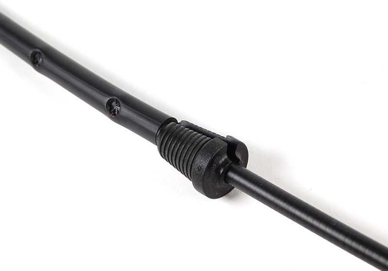 Cable de acelerador (control de velocidad) OEM 65718356479 para BMW E32, E34. Original BMW.