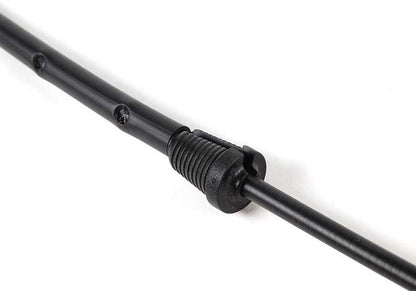 Cable de acelerador (control de velocidad) OEM 65718356479 para BMW E32, E34. Original BMW.