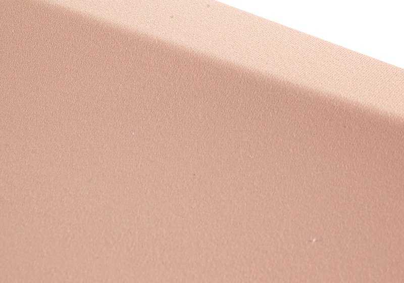 Moldo Pilar C rechts beige OEM 51438226594 für BMW E46. Original BMW.