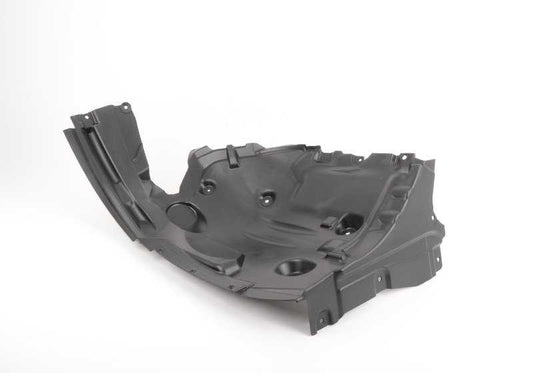 Protetor OEM da roda dianteira direita 51718050546 para BMW F06, F12, F13. BMW original.