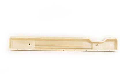 Soporte trasero paragolpes OEM 51121940044 para BMW E30. Original BMW.