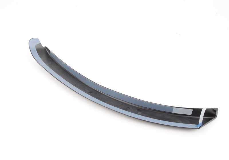 Extensión moldura aleta trasera derecha OEM 51123418114 para BMW X3 E83 (modelos: 1.8d, 2.0d, 2.0i). Compatible con unidades fabricadas entre 2004 y 2010. Original BMW.