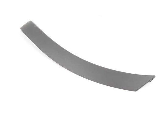 Rear Left Wheel Arch Frame Extension OEM 51123418113 for BMW E83 X3 (2003-2010). Original BMW