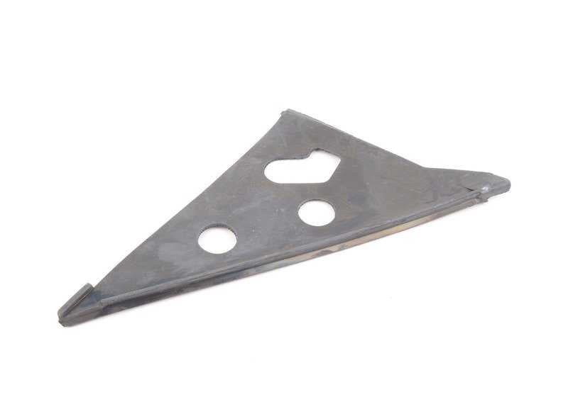 Base specchio destro OEM 51161880498 per BMW E23. BMW originale.