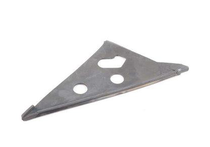 Base specchio destro OEM 51161880498 per BMW E23. BMW originale.