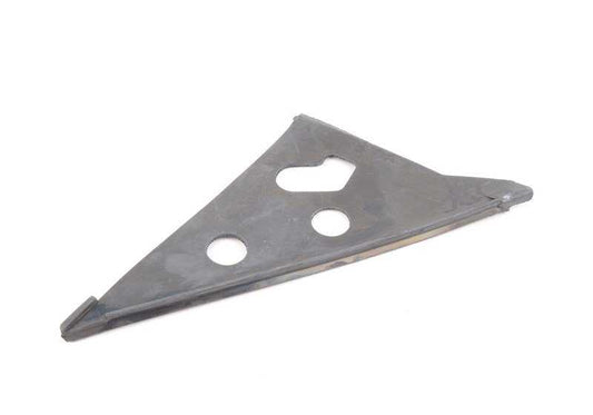 OEM da base do espelho direito 51161880498 para BMW E23. BMW original.