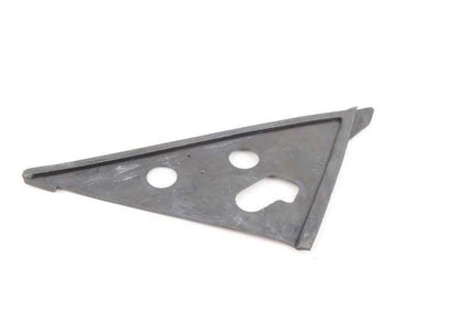 Base specchio destro OEM 51161880498 per BMW E23. BMW originale.