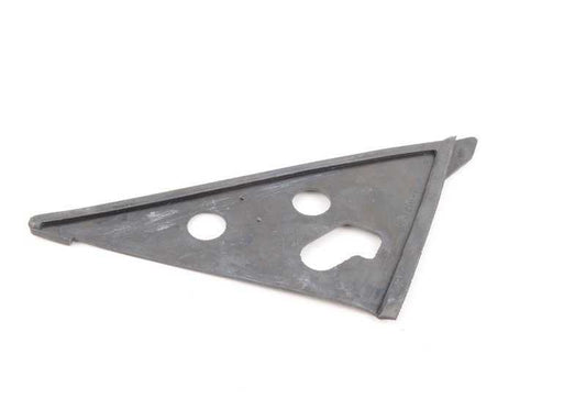 OEM da base do espelho direito 51161880498 para BMW E23. BMW original.