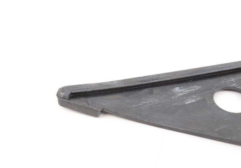 Base specchio destro OEM 51161880498 per BMW E23. BMW originale.