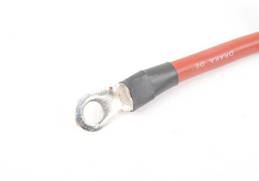 OEM -Batteriekabel 61126910649 für BMW Z3 {E36 Z3 1,9, 2,0, 2,2i mit M43, M52, M54} Motoren. Original BMW.