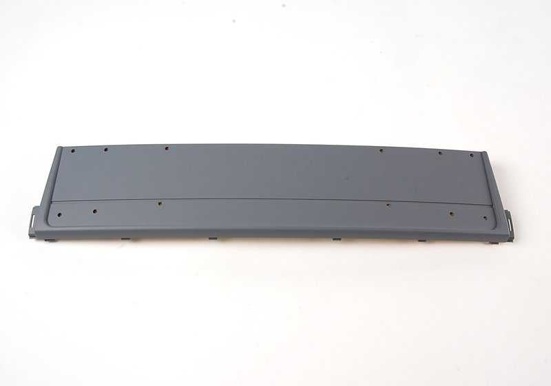 Apoyo imprimado delantero OEM 51117005974 para BMW Serie 5 E39 (520d, 520i, 525i, 530d…) de 1995 a 2003. Original BMW.