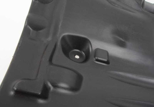 Wheel arch cover front rear left for BMW F06, F12, F13 (OEM 51718050545). Original BMW.