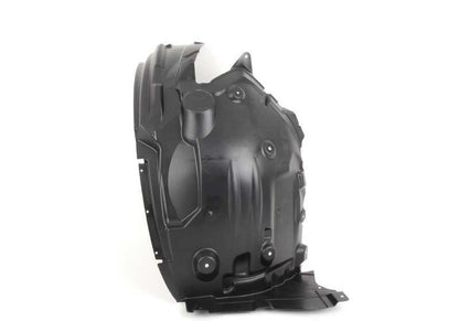 Tampa da roda A parte frontal esquerda para BMW F06, F12, F13 (OEM 51718050545). BMW original.