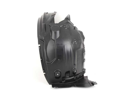 Wheel arch cover front rear left for BMW F06, F12, F13 (OEM 51718050545). Original BMW.
