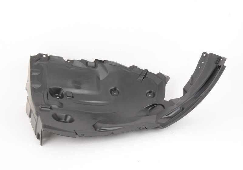 Tampa da roda A parte frontal esquerda para BMW F06, F12, F13 (OEM 51718050545). BMW original.