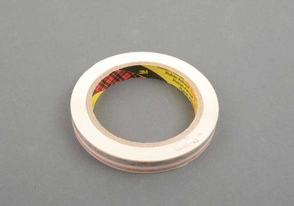 Zierstreifen pour BMW 3 E21, E30, E36, 5 E12 E28, E34, 6 Série E24, 7 E23, E23, E32, série 8 E31 (OEM 51141933380). BMW d'origine