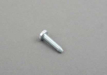 Tornillo Torx autorroscante OEM 51432997332 para BMW E82 118d, 120d, 120i. Apto para fijación en pilar A / B / C. Original BMW.