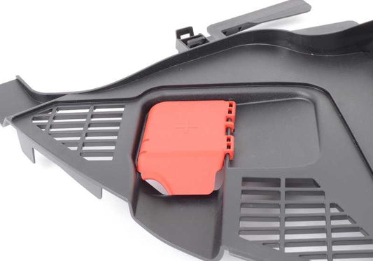 Engine Compartment Cover for BMW F20, F20N, F21, F21N, F22, F22N, F23, F23N, F87, F87N (OEM 64319353040). Original BMW