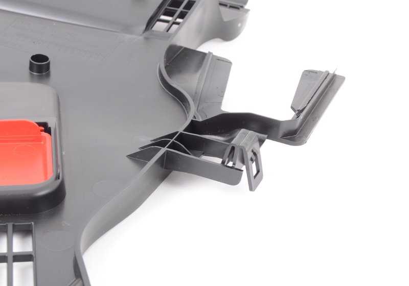 Engine Compartment Cover for BMW F20, F20N, F21, F21N, F22, F22N, F23, F23N, F87, F87N (OEM 64319353040). Original BMW