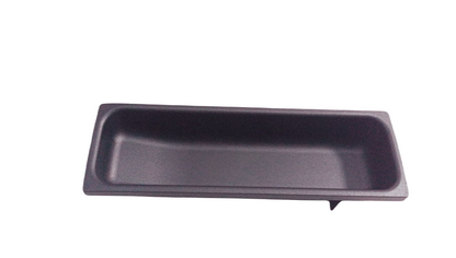 Bandeja soporte para teléfono OEM 84216924064 para BMW E46 316i, 316Ci. Compatible con modelos manuales y automáticos. Original BMW.