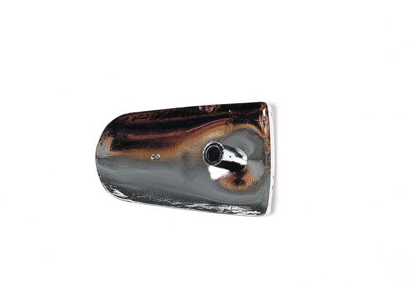 OEM abbellico 51411817609 per BMW E21, E12, E24. BMW originale.