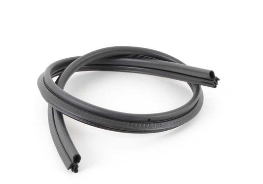 Joix arrière du capot avant OEM 51718398533 pour BMW E31. BMW d'origine.