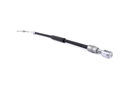 Cable de freno trasero OEM 35211458198 para BMW E30, E36, E46, E34, E39, Z3. Original BMW.