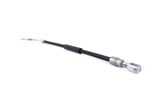 Cable de freno trasero OEM 35211458198 para BMW E30, E36, E46, E34, E39, Z3. Original BMW.