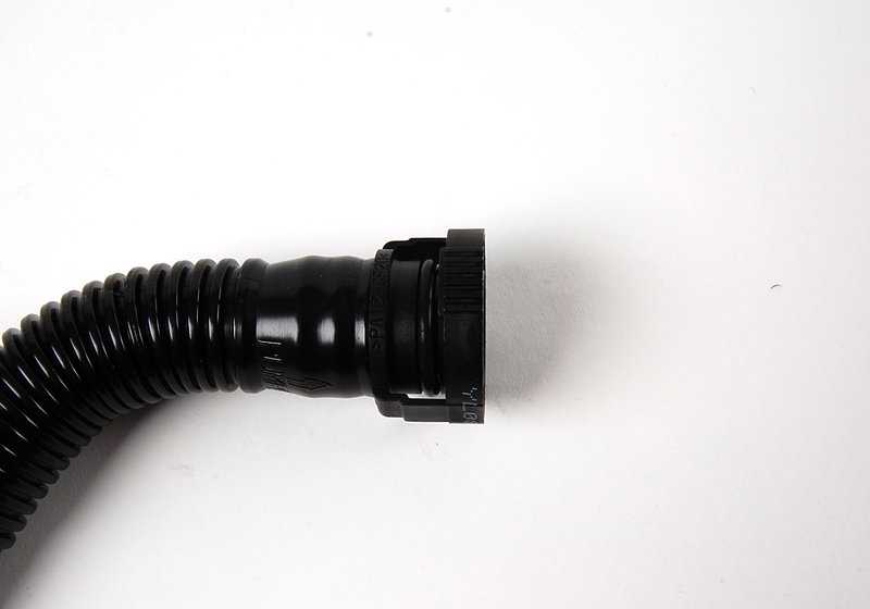 Druckschlauch für die BMW 3 E46 -Serie (OEM 11727831039). Original BMW