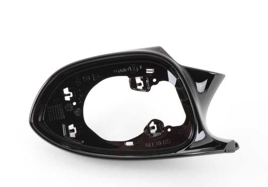 Suporte à direita brilhante OEM 51168045064 para BMW E82 M Coupé, E90 M3. Peça original da BMW.
