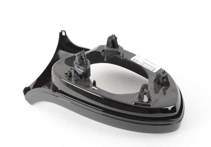 Soporte derecho brillante OEM 51168045064 para BMW E82 M Coupé, E90 M3. Pieza original BMW.