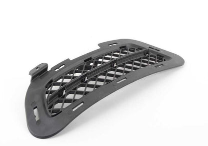 Grille droite ouverte OEM 51117203798 pour BMW Z4 E89. BMW d'origine.