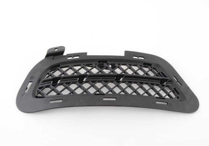 Grille droite ouverte OEM 51117203798 pour BMW Z4 E89. BMW d'origine.