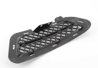 Grille droite ouverte OEM 51117203798 pour BMW Z4 E89. BMW d'origine.