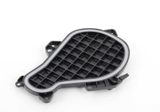 Tapa derecha faro delantero OEM 63117345592 para BMW Serie 7 F01, F02 (730d, 730i, 740d, 740i, 750d) todos los modelos compatibles. Pieza original BMW.