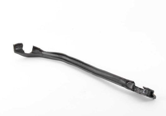 Junta de estanqueidad lateral izquierda OEM 51487301069 para BMW F30, F31, F80. Original BMW.