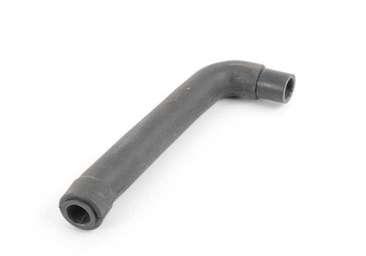 Tubo de ventilación del motor OEM 11157514817 para BMW E65 y E66 760i y 760Li con motor N73. Original BMW.