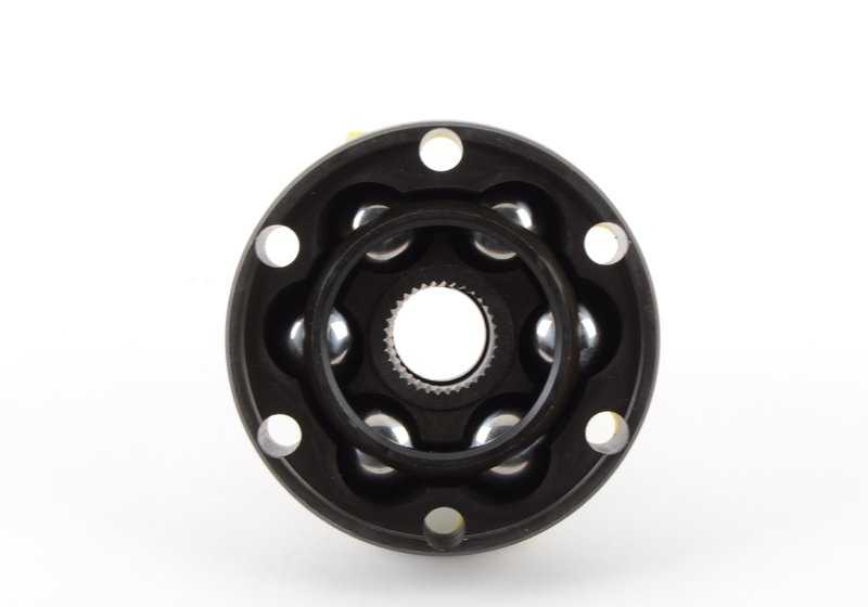 Junta homocinética sin tornillo estriado OEM 26117525812 para BMW E60, E61, E63, E64, E65, E66. Original BMW