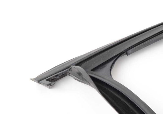 Guía ventana puerta delantera derecha OEM 51337311260 para BMW X3 F25 (modelos xDrive28i, sDrive18d, sDrive20i). Compatible con modelos producidos entre 2012 y 2017. Original BMW.