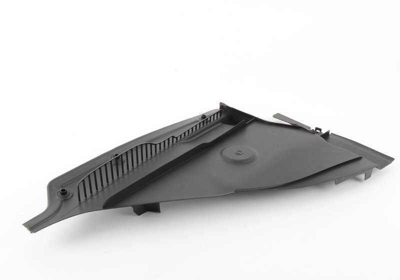 Lower Air Vent Panel Cover 51717405636 for BMW F20, F21, F22, F23, F87. Original BMW.