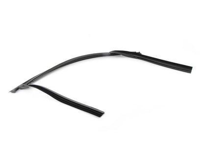 Guía ventana puerta delantera derecha OEM 51337311260 para BMW X3 F25 (modelos xDrive28i, sDrive18d, sDrive20i). Compatible con modelos producidos entre 2012 y 2017. Original BMW.