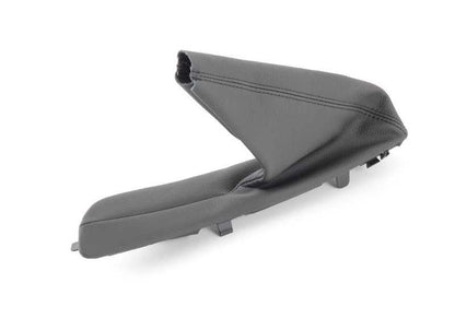 Tampa da alça do Handbrake OEM 34429142749 para BMW E81, E82, E87, E88. BMW original.