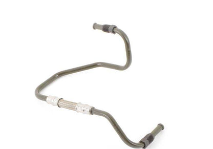 Pipe with pressure hose for BMW (OEM 34326751648). Original BMW