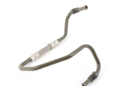 Pipe with pressure hose for BMW (OEM 34326751648). Original BMW