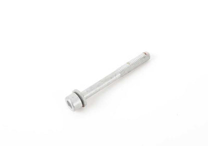 Cylinder head screw with washer for BMW 3 Series E36 (OEM 07119900778). Original BMW