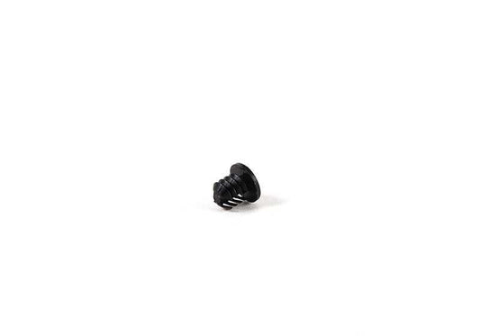 Clip de fijación OEM 51218213615 para MINI R50, R53, BMW E46, E39, E38 y más. Original BMW y MINI.