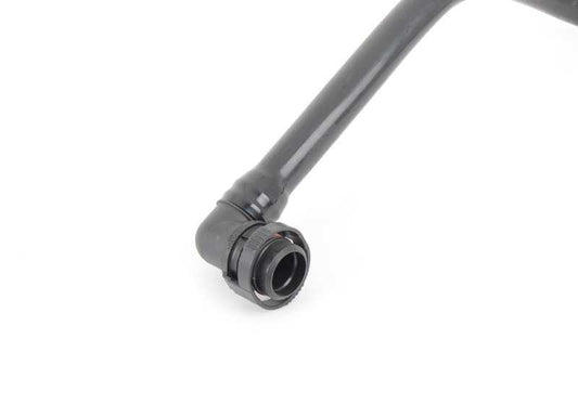 Tubo de ventilación OEM 16131183895 para BMW E46. Pieza original BMW. Ideal para sistema de expulsión de gases del depósito. Repuesto original para un ajuste perfecto.