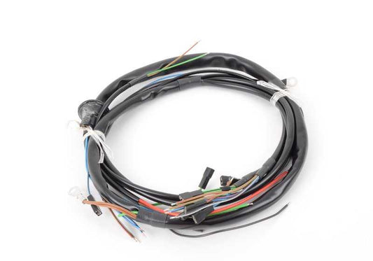 Cableado chasis OEM 61111354674 para BMW Motorrad R50/5, R60/5, R75/5. Original BMW.