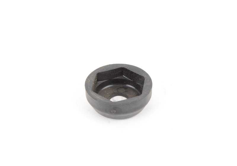 Tapón protector OEM 61628355726 para BMW E34. Original BMW.