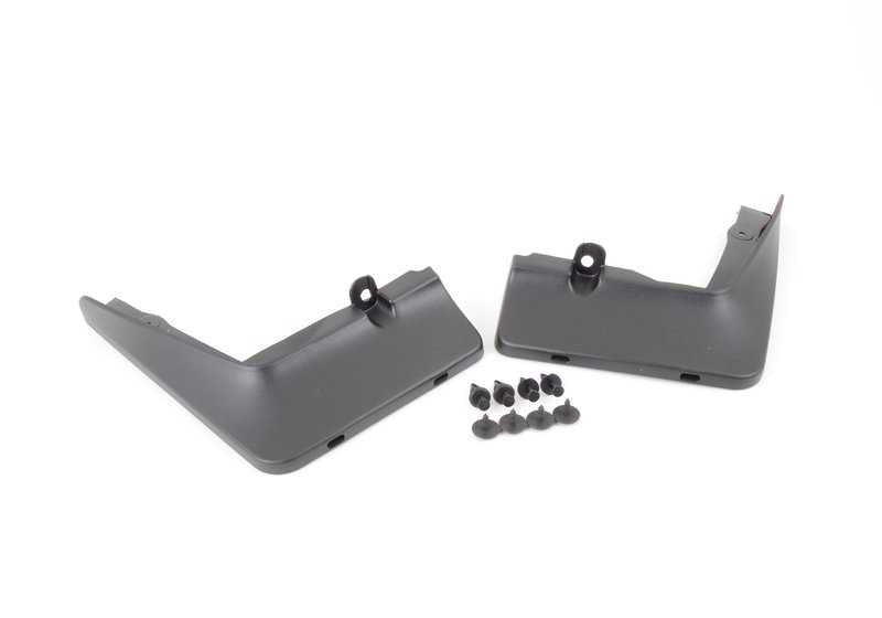 Figura / defesas contra Barro OEM 82162365719 para BMW F48, F49. BMW original.